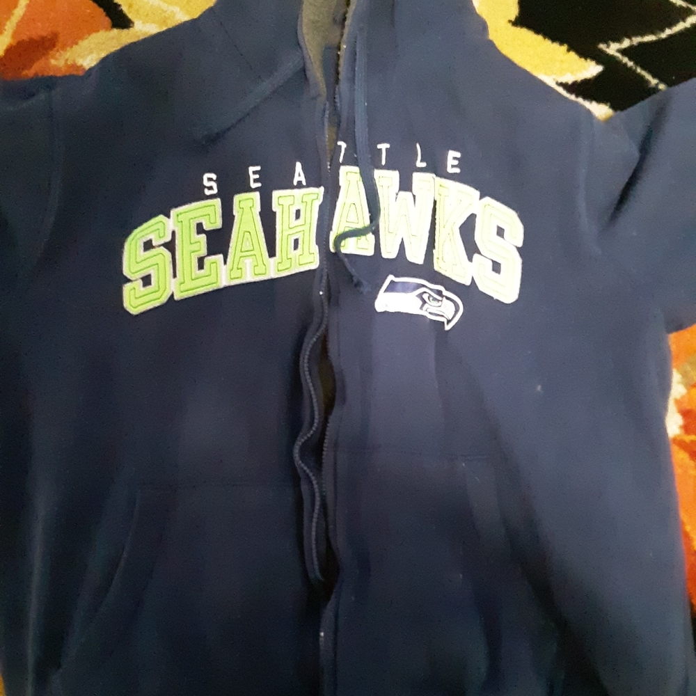 Seahawks Fleece Hoody